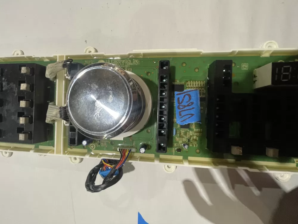 LG EBR82668901 Dryer Control Board AZ187094 | KMV785
