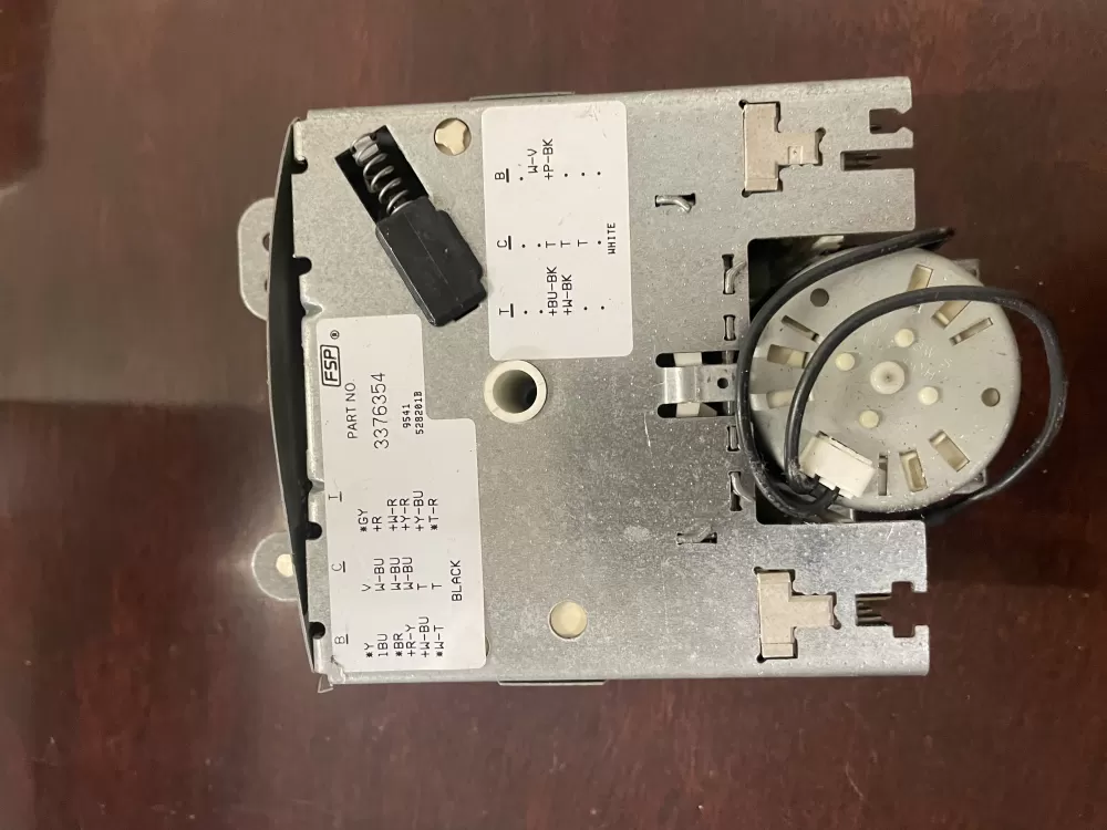 Kenmore 3376354 Dishwasher Timer AZ43538 | KM1749