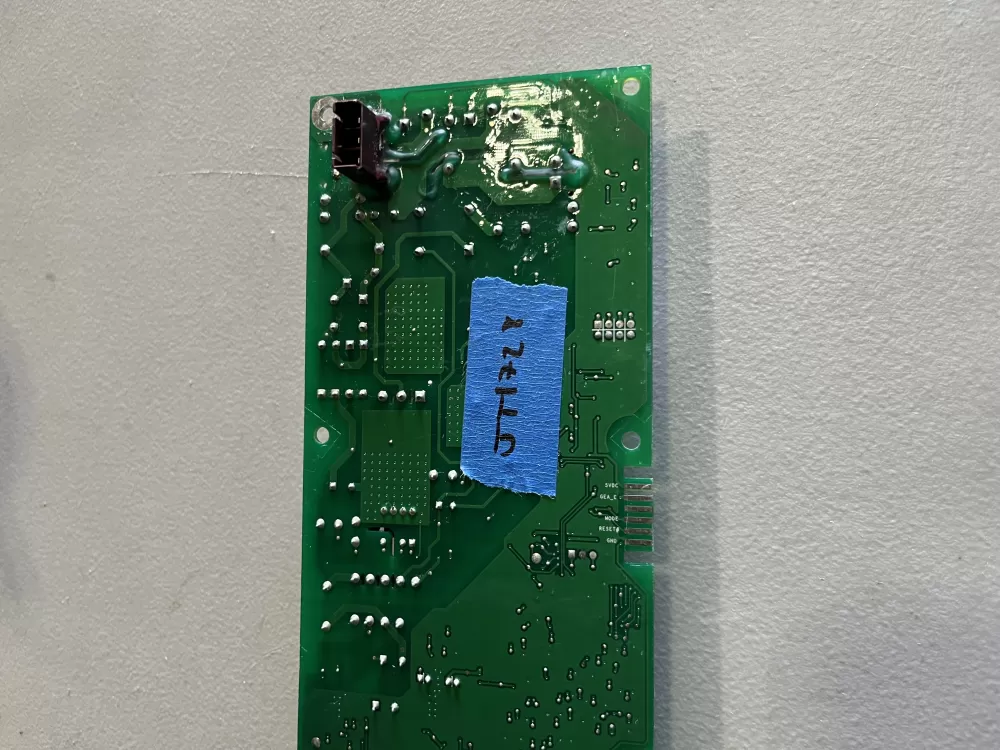 GE WD21X22276 265D1462G203 Dishwasher Control Board AZ41830 | 1728