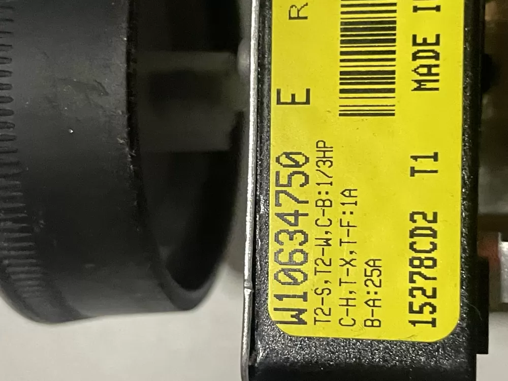 Whirlpool Kenmore AP5988891 W10634750 W10846428 Dryer Timer AZ30817 | WM203