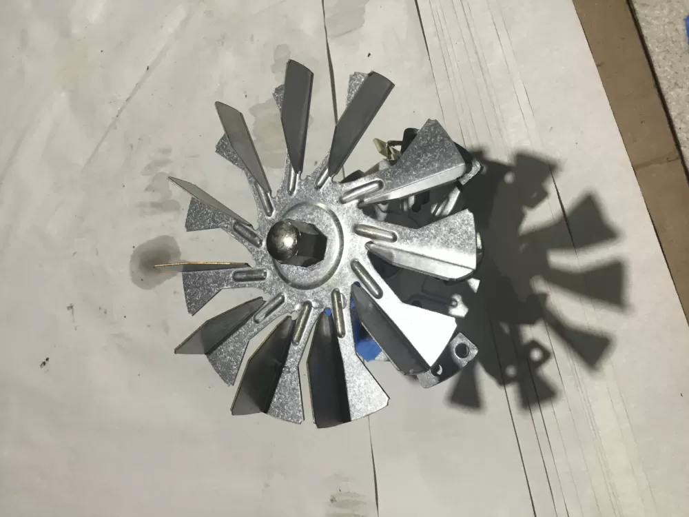 Frigidaire 40180 Range Gas Convection Fan Motor AZ99420 | Sl98
