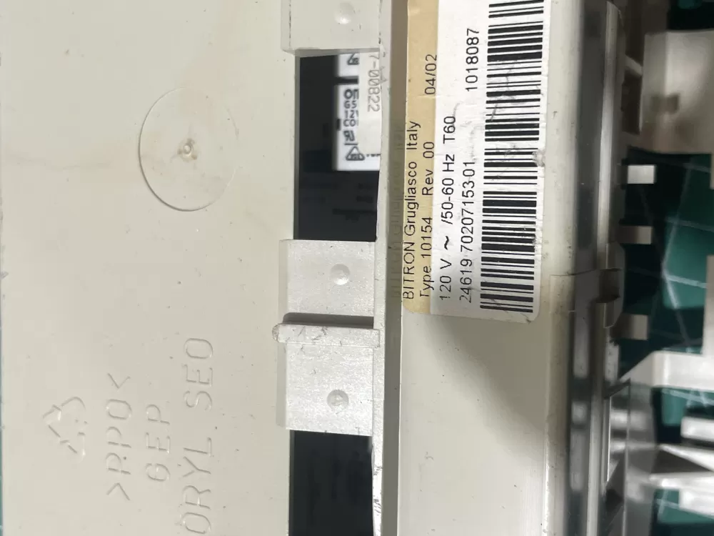 Whirlpool 4619-702-07153 Washer Control Board AZ195127 | Wmv660