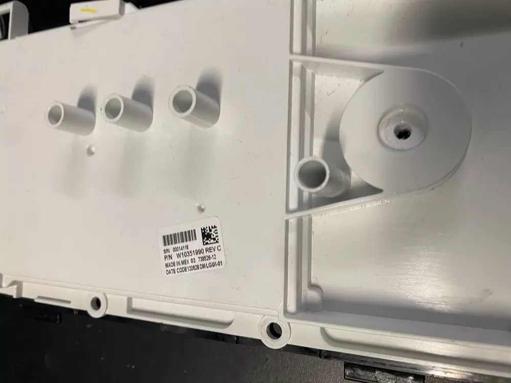 Kenmore Dryer Control Board W10351990 WPW10351990 AZ18609 | BKV264