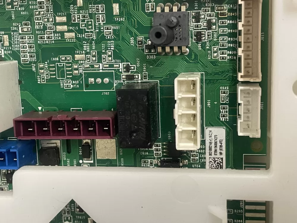 GE 8789419480074270 Washer Control Board AZ209875 | KMV907