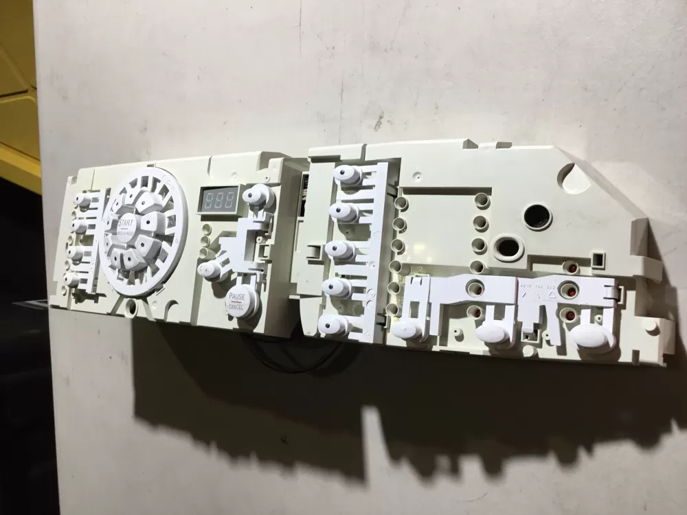Whirlpool WP8182996  AP6011856  8182996  8182255  8182255R  PS11745056  4619 702 2063 1-01  461970220631-01 Washer Control Board