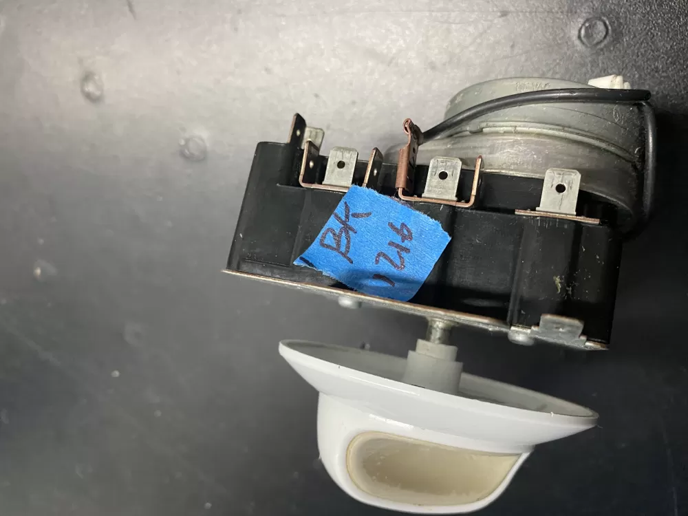 Kenmore 3406016 3406703 3976577 WP3976577 Dryer Timer AZ16845 | BK1216
