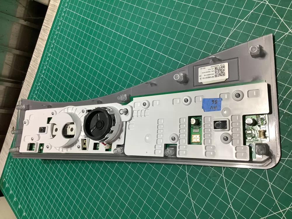 Whirlpool W10911022 W10825110 Washer Control Panel AZ186516 | AV56