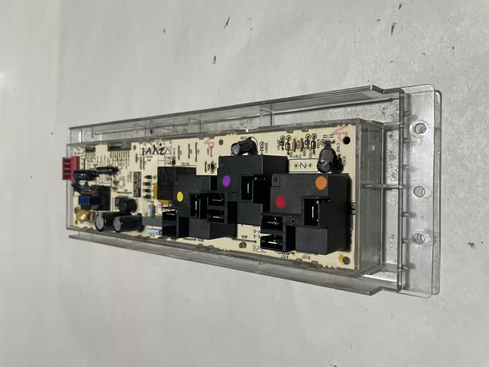 Kenmore  Hotpoint  General Electric WB18X20153 WB27K10097 WB27K10098 WB27K10152 WB27K10202 WB27K10203 WB27K10204 WB27K10212 WB27K10213 WB27K10214 WB27K10344 WB27K10345 WB27K10346 WB27K10358 WB27K10359 WB27K10360 WB27T10467 WB27T10468 WB27T10604 WB27T10816 WB27T10817 WB27T10818 WB27T10864 WB27T11153 WB27T11154 WB27T11165 WB27T11273 WB27T11274 WB27T11275 WB27T11276 WB27T11278 WB27T11279 WB27T11280 WB27T11311 WB27T11312 WB27T11313 WB27T11486 WB27X20230 WB27X26540 WB27X26760 WB27X26761 WB27X29089 WB27X29091 WB27X29092 WB27X29093 WB27X29137 WB27X37105 WB27X37226 WB27X45466 PS16873547 Range Control Board