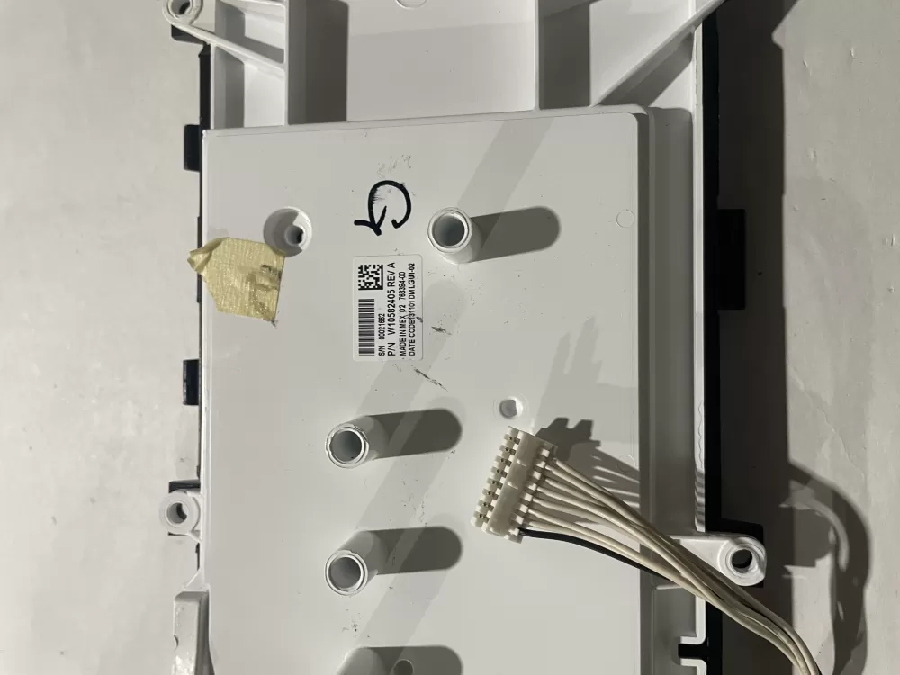 Whirlpool W10582405 WPW10582405 PS11756533 Dryer Control Board AZ200084 | KMV869