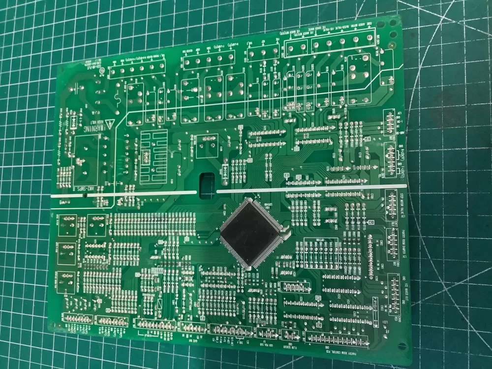 Samsung DA4100538M Refrigerator Control Board Circuit