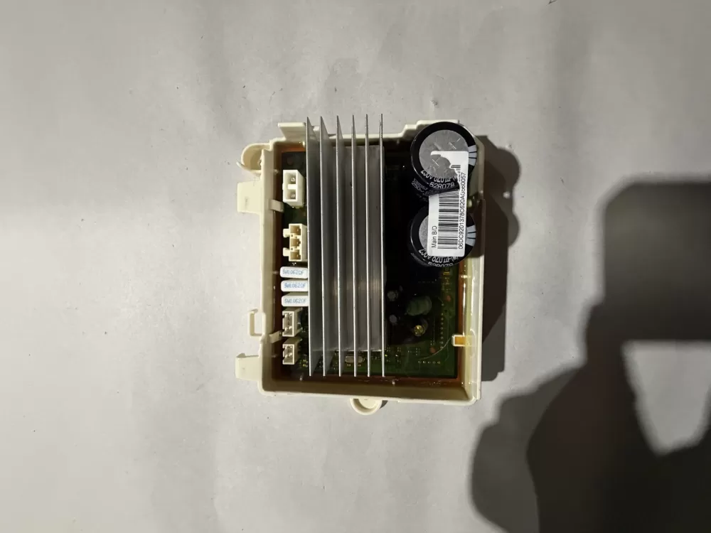 Samsung DC92-01378C AP5916747 Washer Control Board PCB