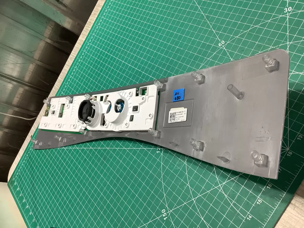 Whirlpool W10489109 W10553790 WPW10553790 Dryer Control Board AZ186901 | AV680