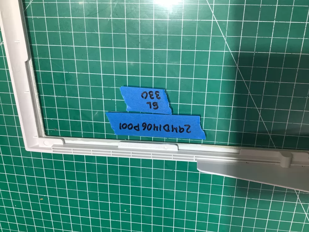 Refrigerator Glass Shelf 294D1406P001 AZ164428 | SL330