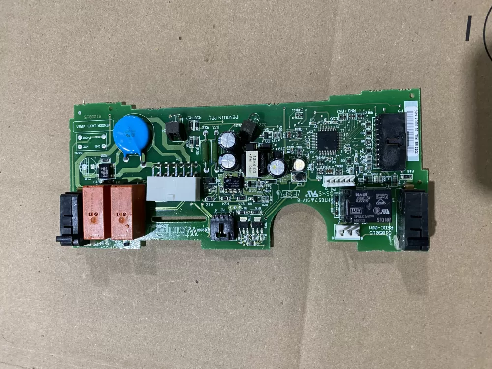Whirlpool  Kenmore 2252166 Refrigerator Control Board