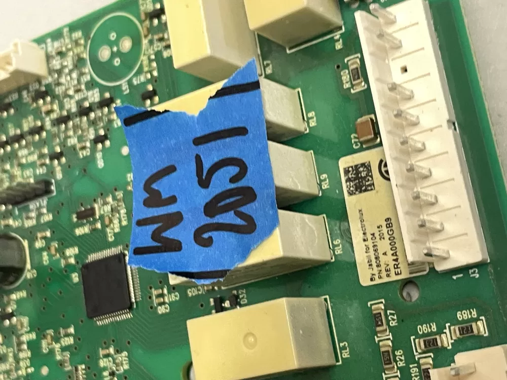 Frigidaire 5304522757 808069104 Refrigerator Control Board AZ221206 | Wm2051