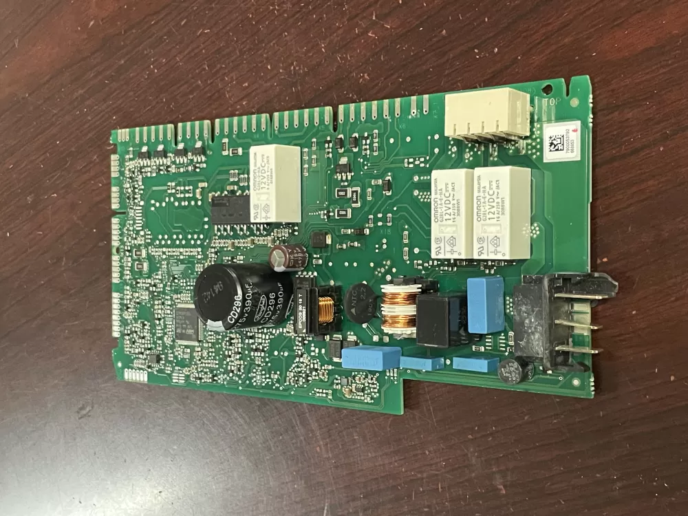 Bosch Dishwasher Control Board Part # 90000924038 AZ90062 | Wm2035