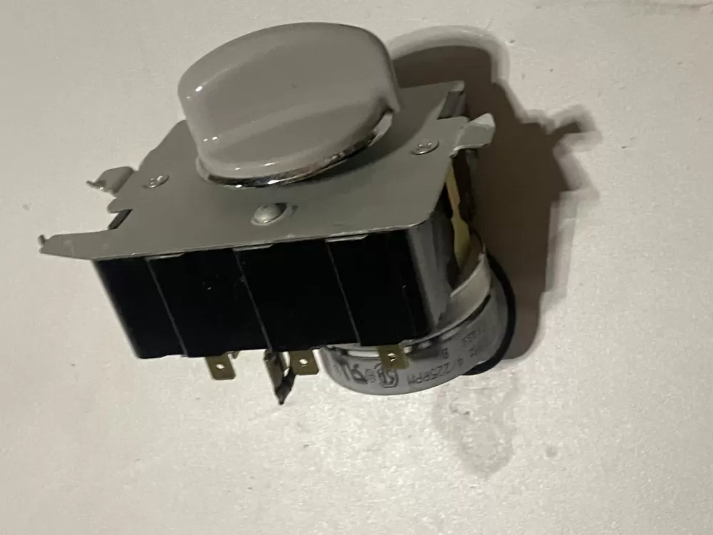 GE 572D520P038 Dryer General Electric Timer AZ30818 | WM203