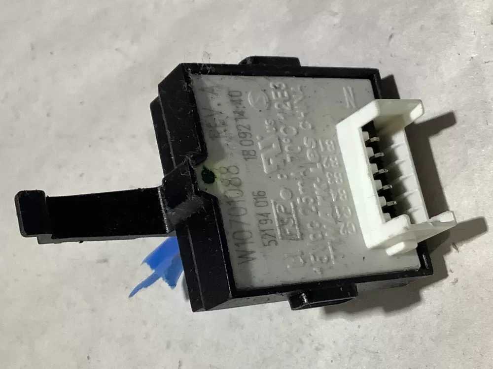 Whirlpool W10701088 Washer Control Board Switch AZ113430 | Sl2