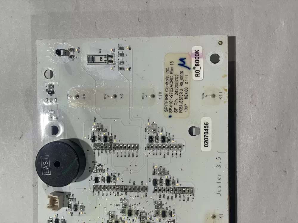 Frigidaire 242209702 Refrigerator Control Board AZ182052 | KM622