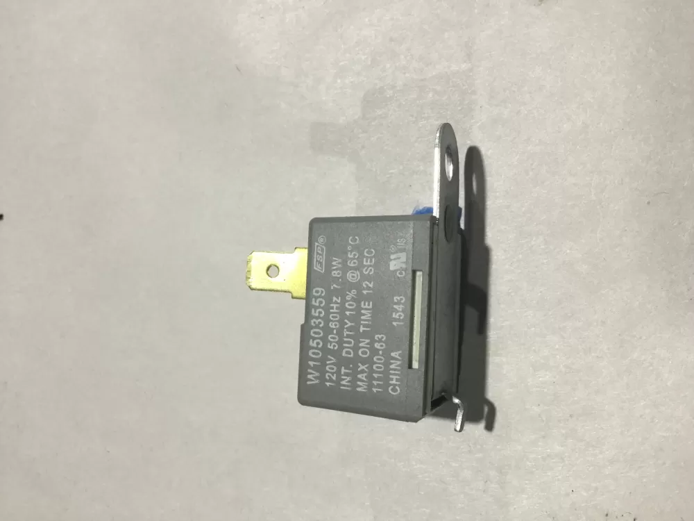 Whirlpool W10503559 Dryer Buzzer AZ97813 | Sl57