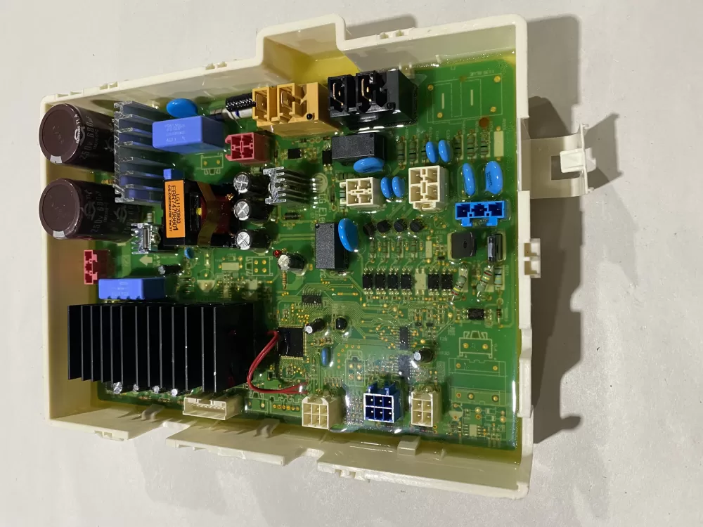 LG Washer Control Board EBR74798601 EBR78263901 AZ152172 | BKV787