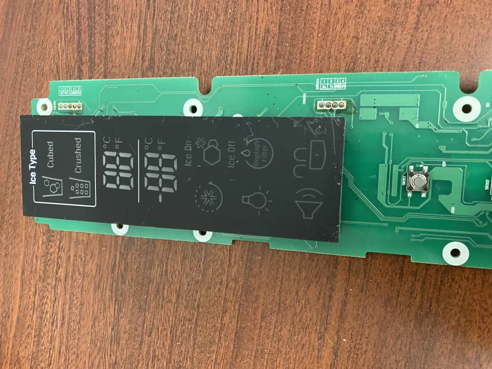 LG Refrigerator Ebr790695 Eax65924002 Dispenser Control Board AZ38701 | BK1339