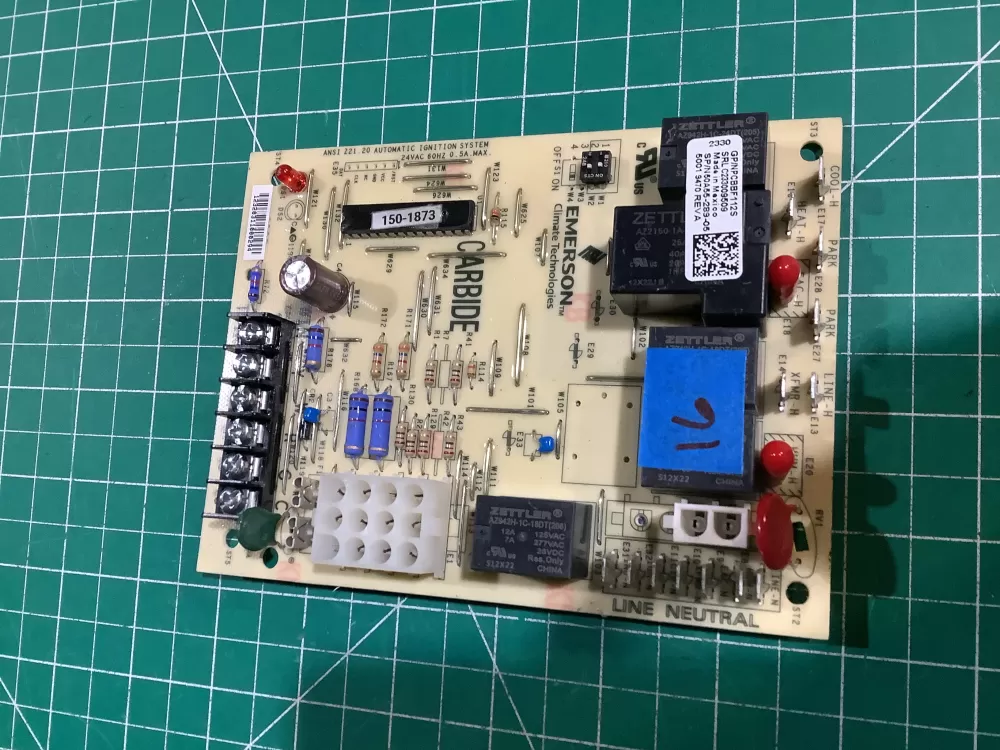 Goodman Amana 50A55-289-05 Ignition Control Board AZ152922 | NR16