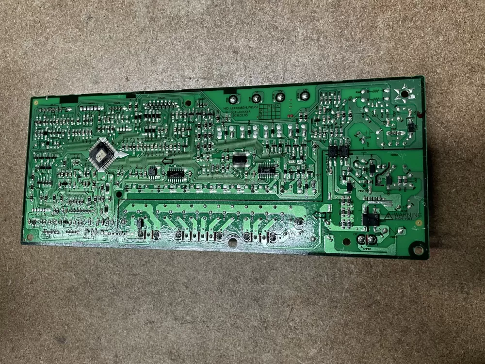 Samsung DE92-03977J Microwave Control Board AZ12517 | KM1613