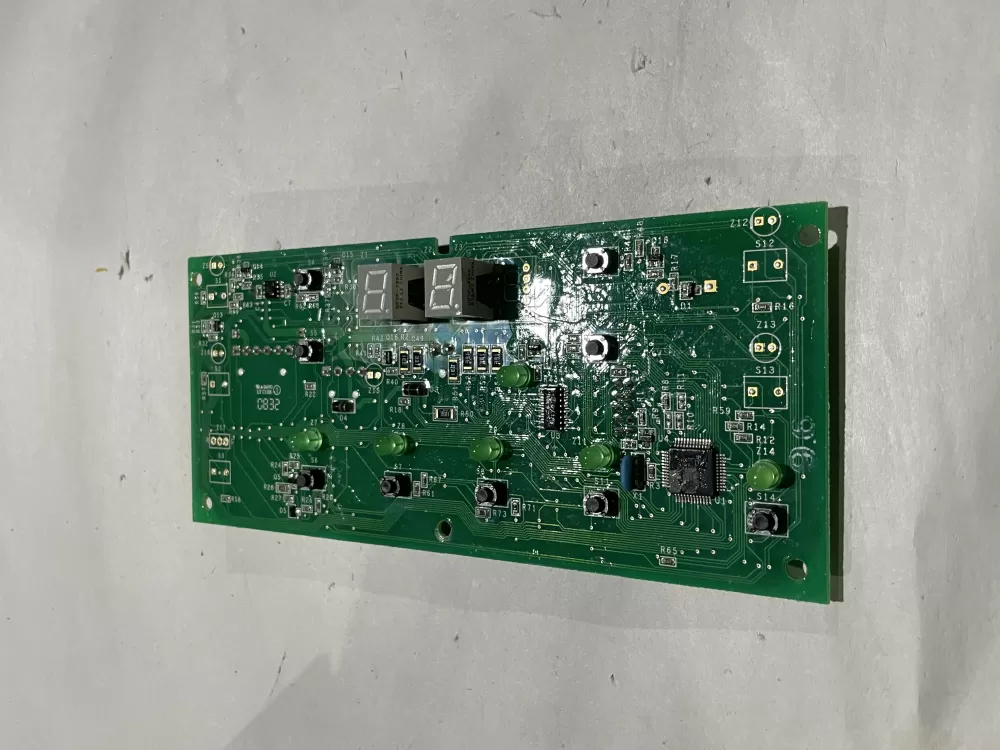 GE  Hotpoint WR55X10562  WR55X10561  WR55X10566  WR55X23210  WR55X10562  WR55X23210  AP5955765  PS10063447  WR09X10141  200d7355g006 Refrigerator Control Board Dispenser