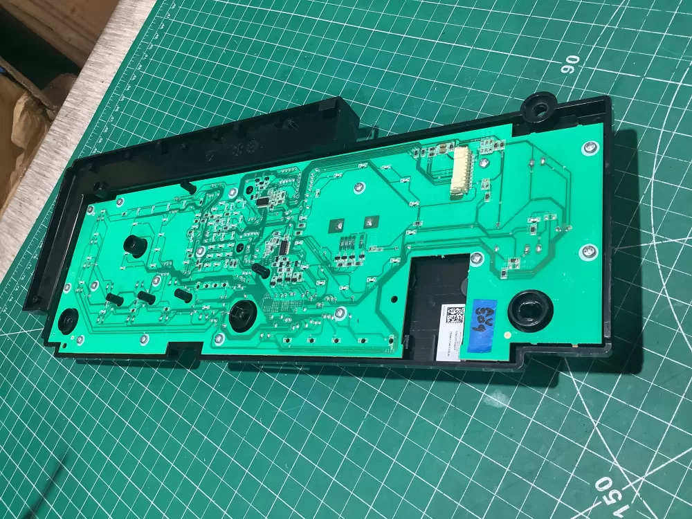 GE WE22X35978 AP7211612 234D2315G003 Dryer Control Board AZ185665 | AV509
