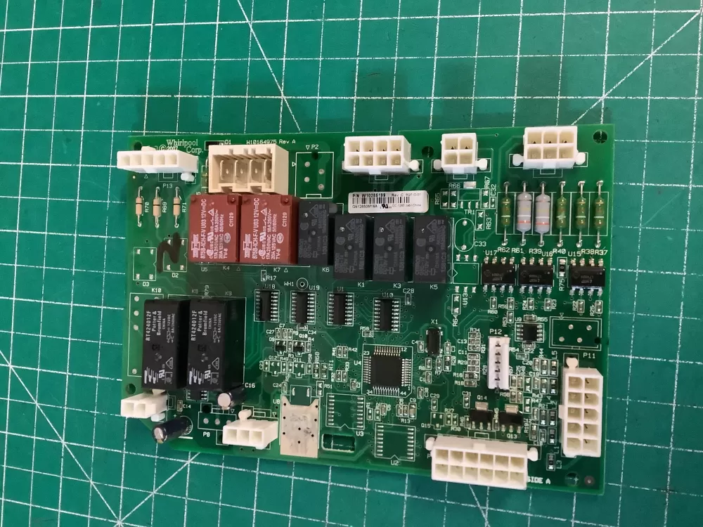 Whirlpool  Maytag W10285199 WPW10285199 PS11752015 Refrigerator Control Board