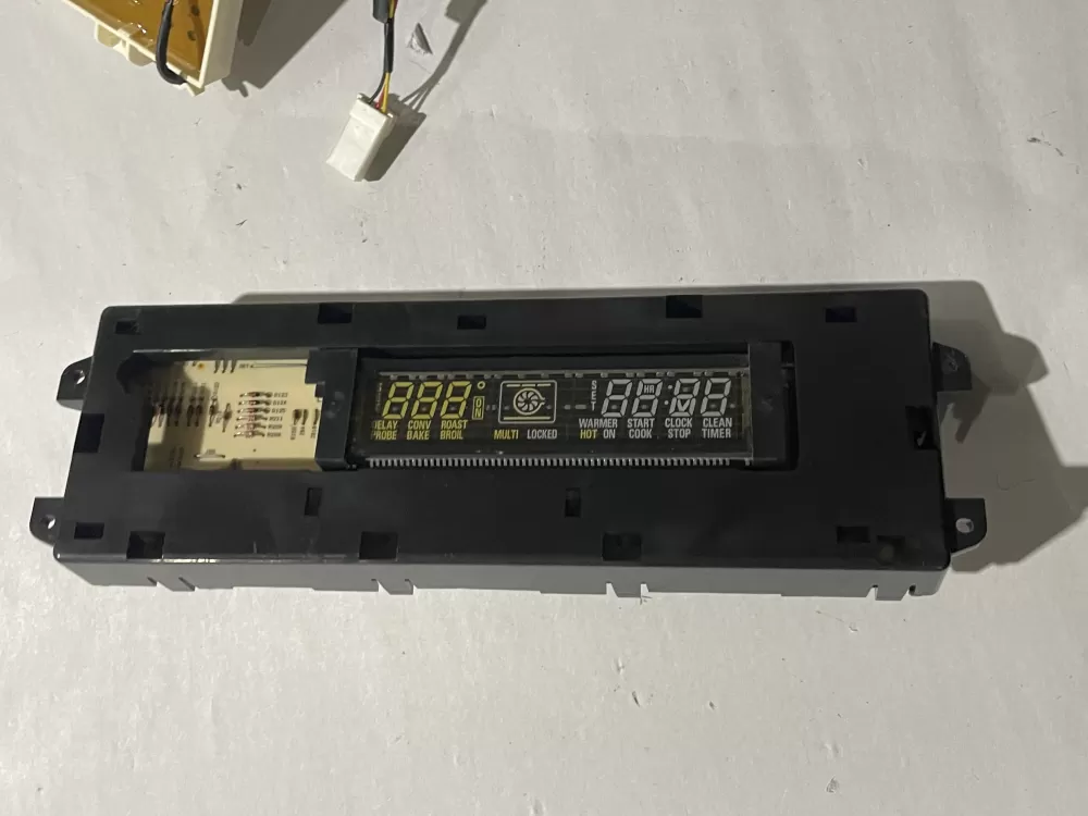 GE 164D4105P050 Wb27t10443 Oven Control Board AZ192515 | Wmv863