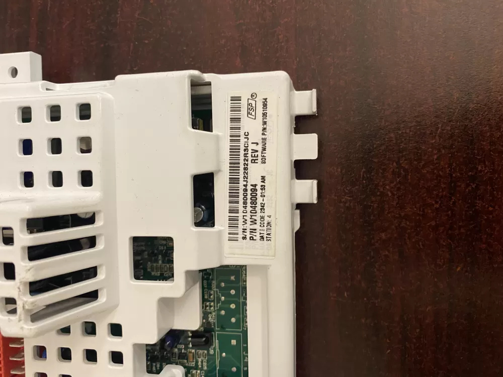Kenmore W10445287 W10480094 PS3654895 Washer Control Board AZ36426 | BK493