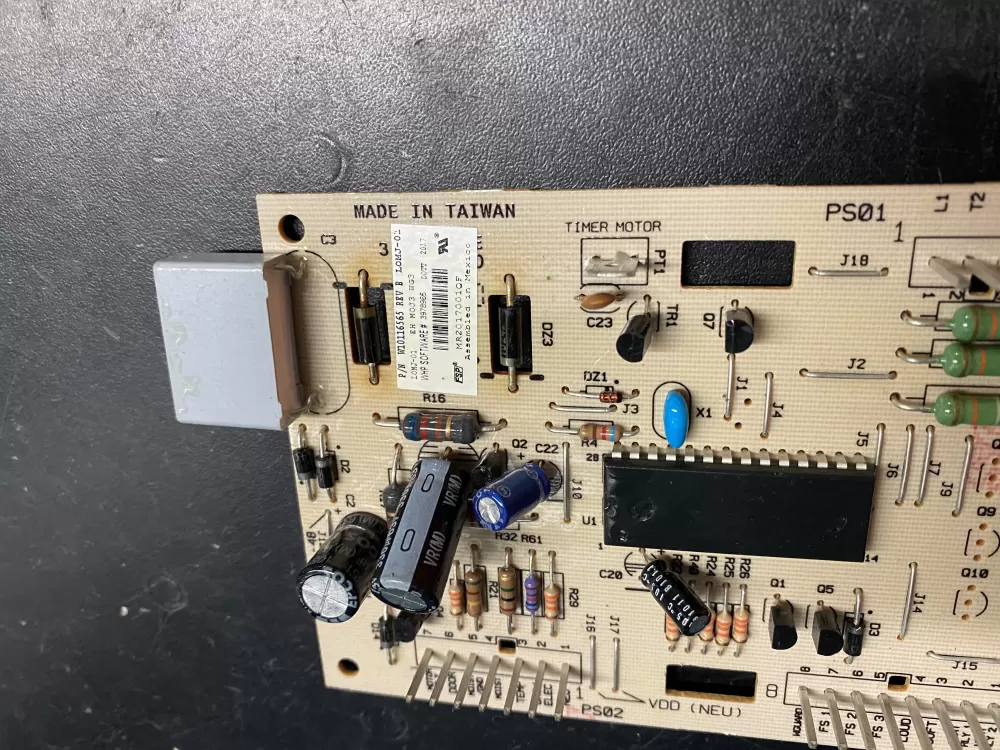 Whirlpool Kenmore 8546229 Dryer Control Board AZ23756 | BK776