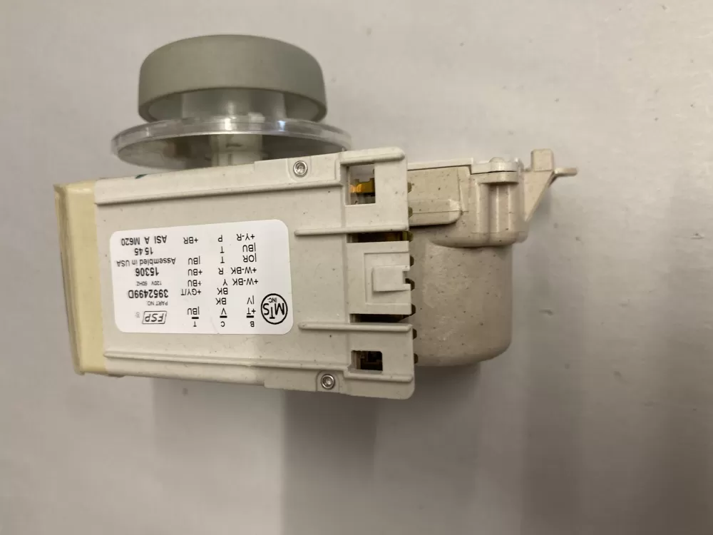 Whirlpool Washer Timer 3952499D AZ215501 | BK1828