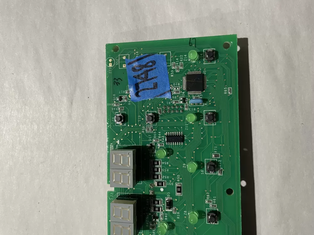 GE 200D7355G074 Refrigerator Dispenser Board AZ203630 | KM2748
