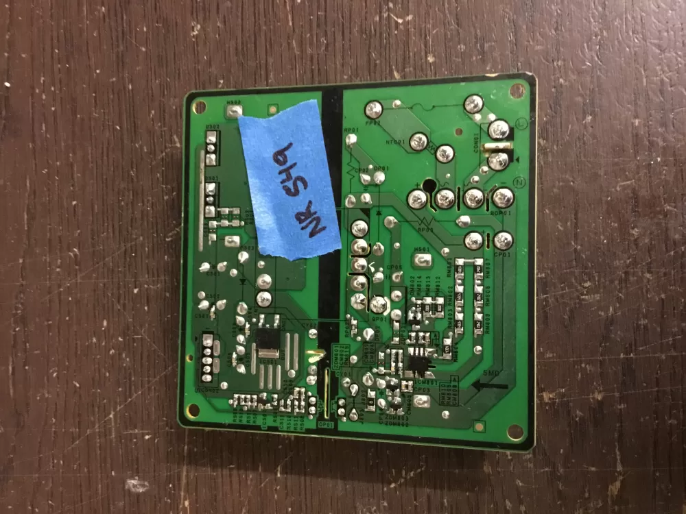 Samsung DA92 00486A Refrigerator Control Board AZ13585 | NR549