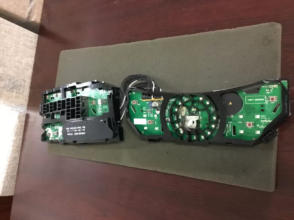 Whirlpool W10279773 Dryer Control Board AZ91631 | NR614