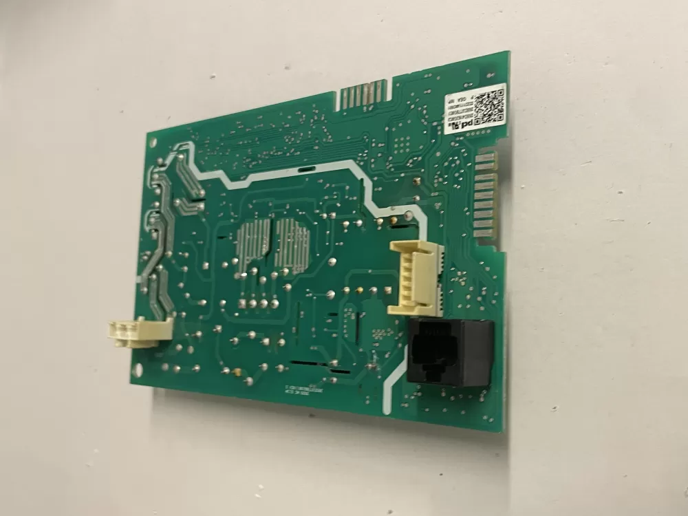 WD21X31739 GE Dishwasher Wd21x32938 Configured Machine Control Board