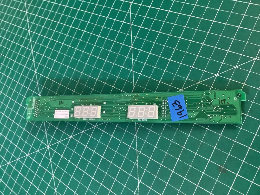 GE 200D1028G020 Refrigerator Control Board AZ187781 | NR1960