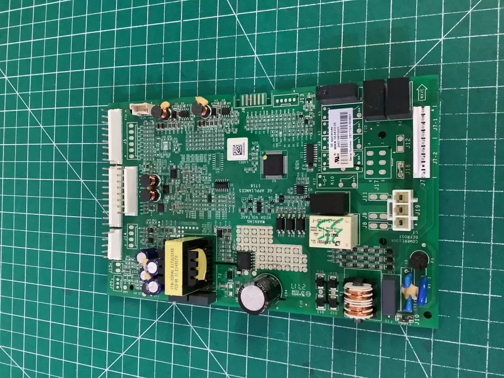 GE 245D1887G001 Refrigerator Control Board