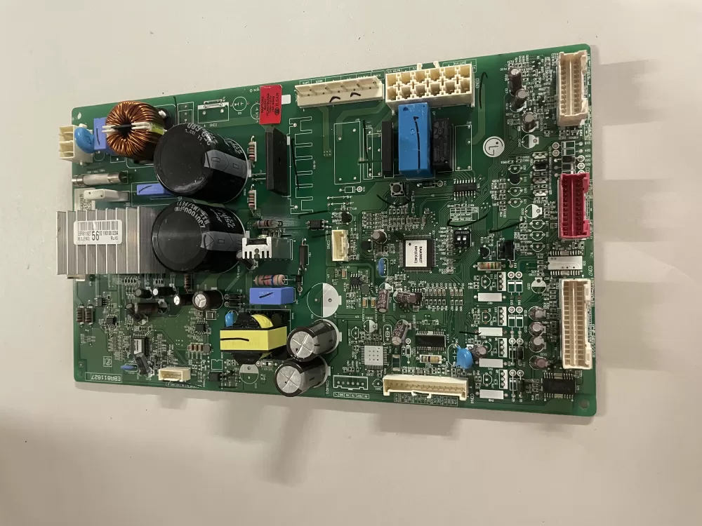 LG EBR81182756 Refrigerator Control Board AZ124805 | KMV79