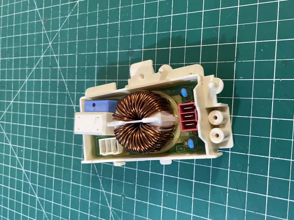 LG  Kenmore 6201EC1006T  AP5251356  6201EC1006L  6201EC1006U  6201EC1007B  2226388  6201EC1006A  6201EC1006E  6201EC1006Q  6201EC1006W  AH3528920  EA3528920  PS3528920 Washer Noise Filter Control Board