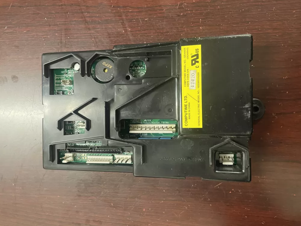 GE 165D8853G208 WD21X10440 Dishwasher Control Board AZ88200 | KM735