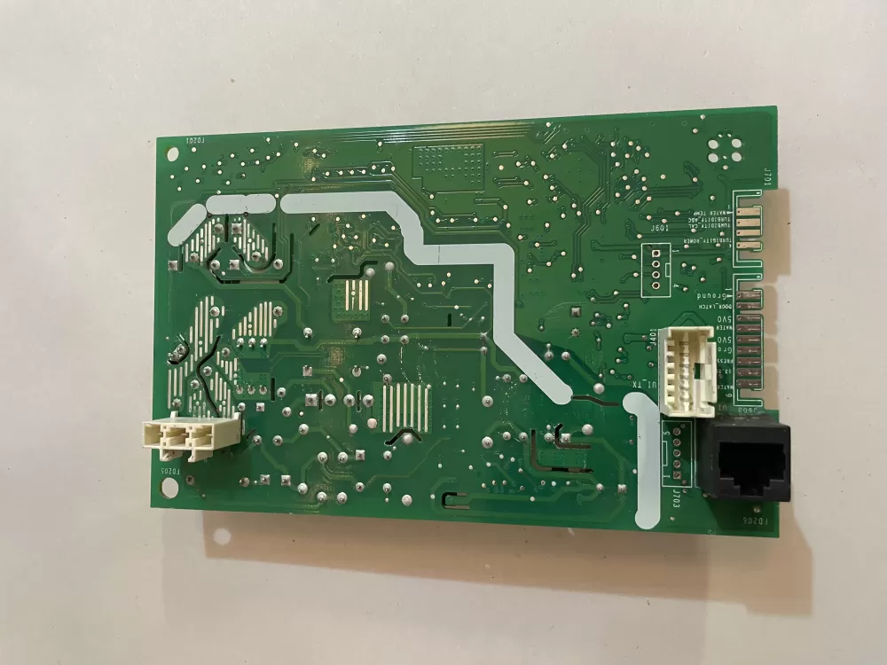 GE Dishwasher Control Board Part P/N 265D4780G100 AZ143593 | KM2413