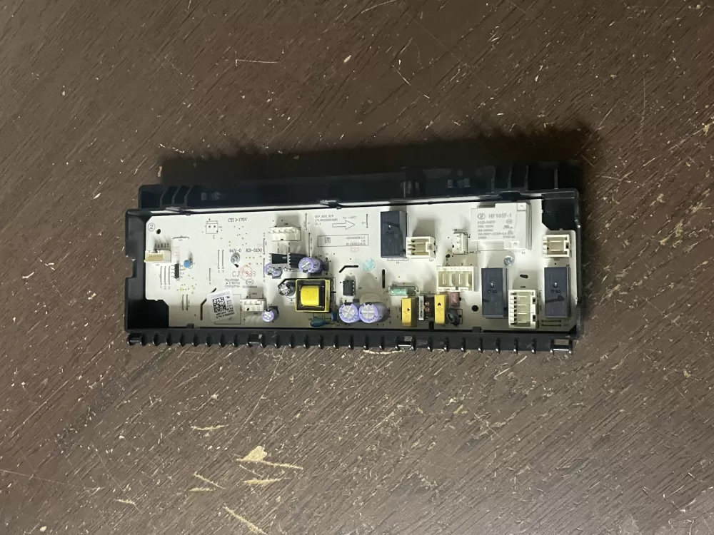 Midea 17138200003321  AP7095914 Dryer Control Board