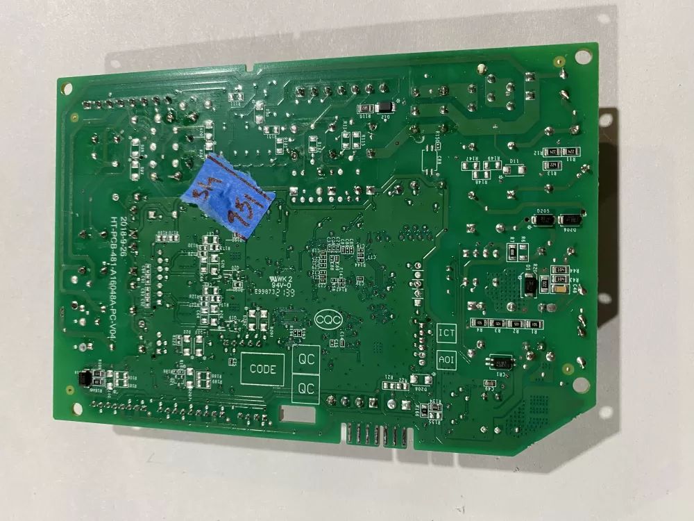 Maytag Whirlpool W11321508 W11558182 Refrigerator Control Board AZ132823 | BK951