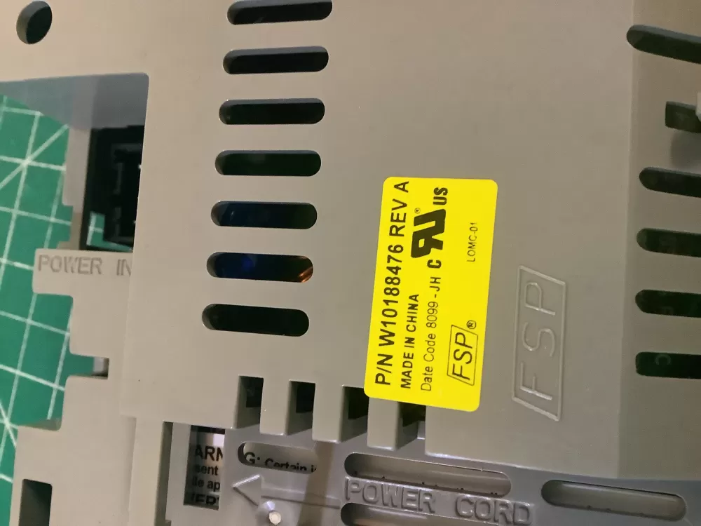 Kenmore Maytag Whirlpool W10189966 Washer Control Board AZ200563 | NR2798