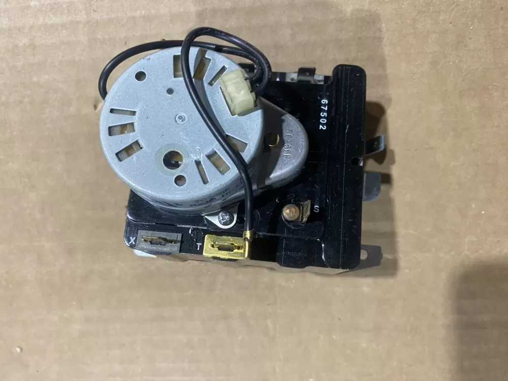 GE 572D520P040 WE4M383 Dryer Timer AZ80371 | BK952
