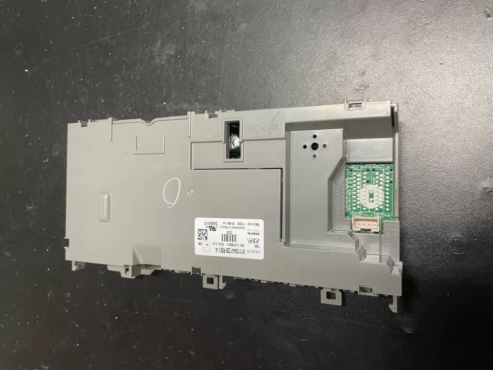 KitchenAid W11044129 Dishwasher Control Board .